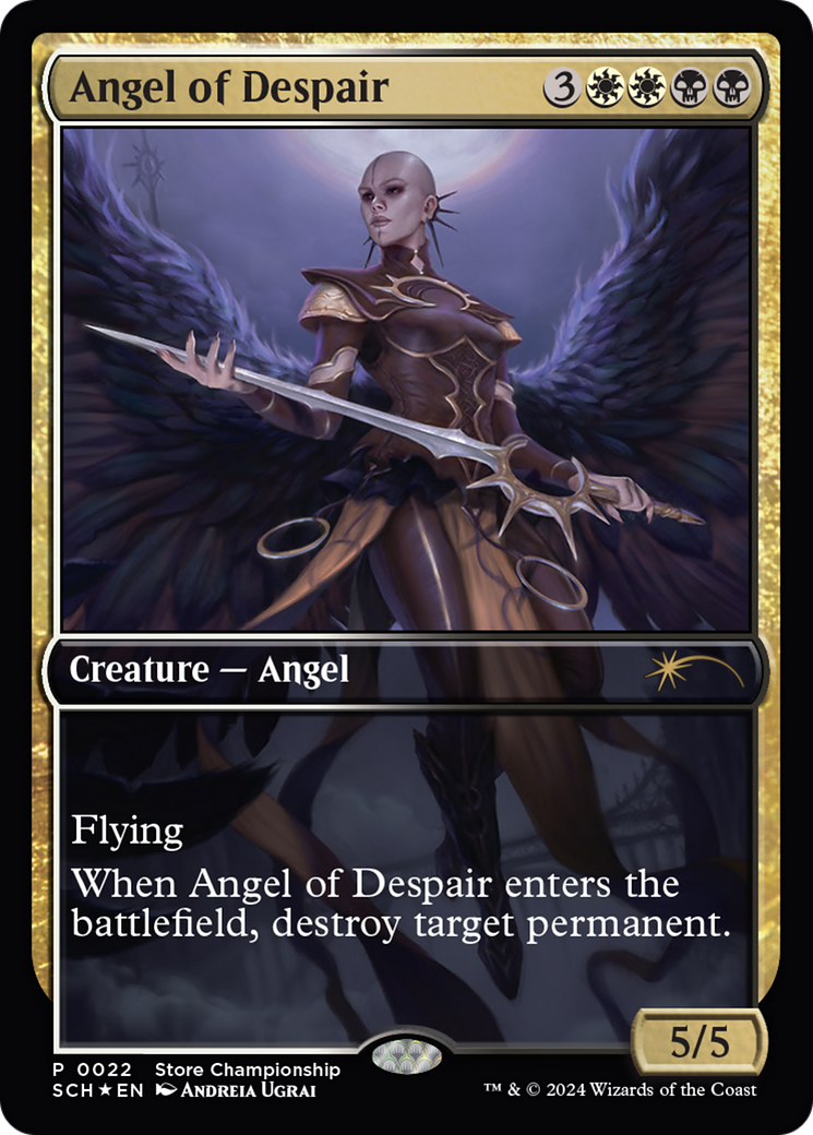 Angel of Despair [Store Championships 2024] | Gaming Infinity