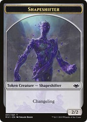 Shapeshifter // Myr Double-Sided Token [Modern Horizons Tokens] | Gaming Infinity