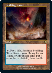 Scalding Tarn (Retro) [Modern Horizons 2] | Gaming Infinity