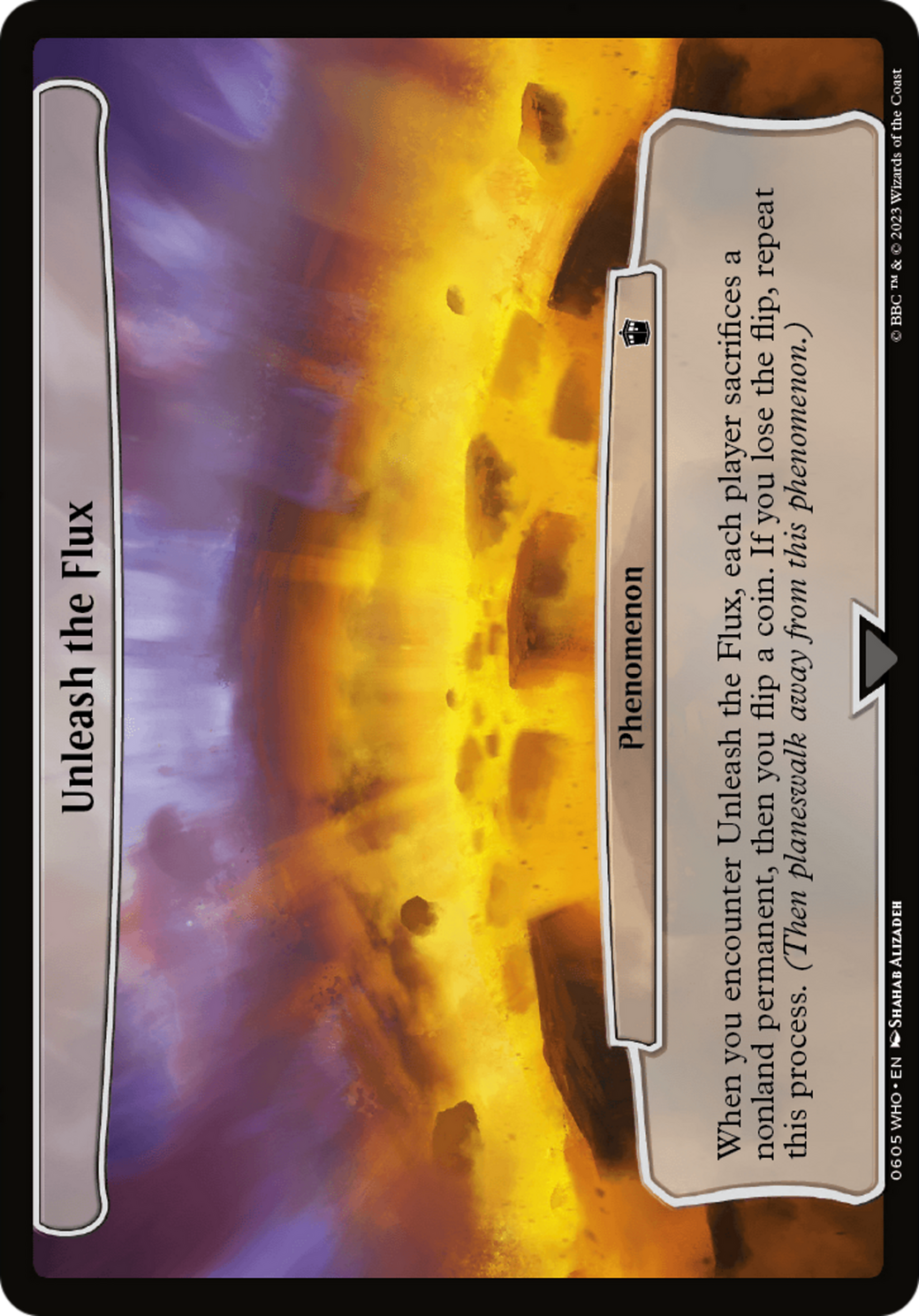 Unleash the Flux [Doctor Who] | Gaming Infinity