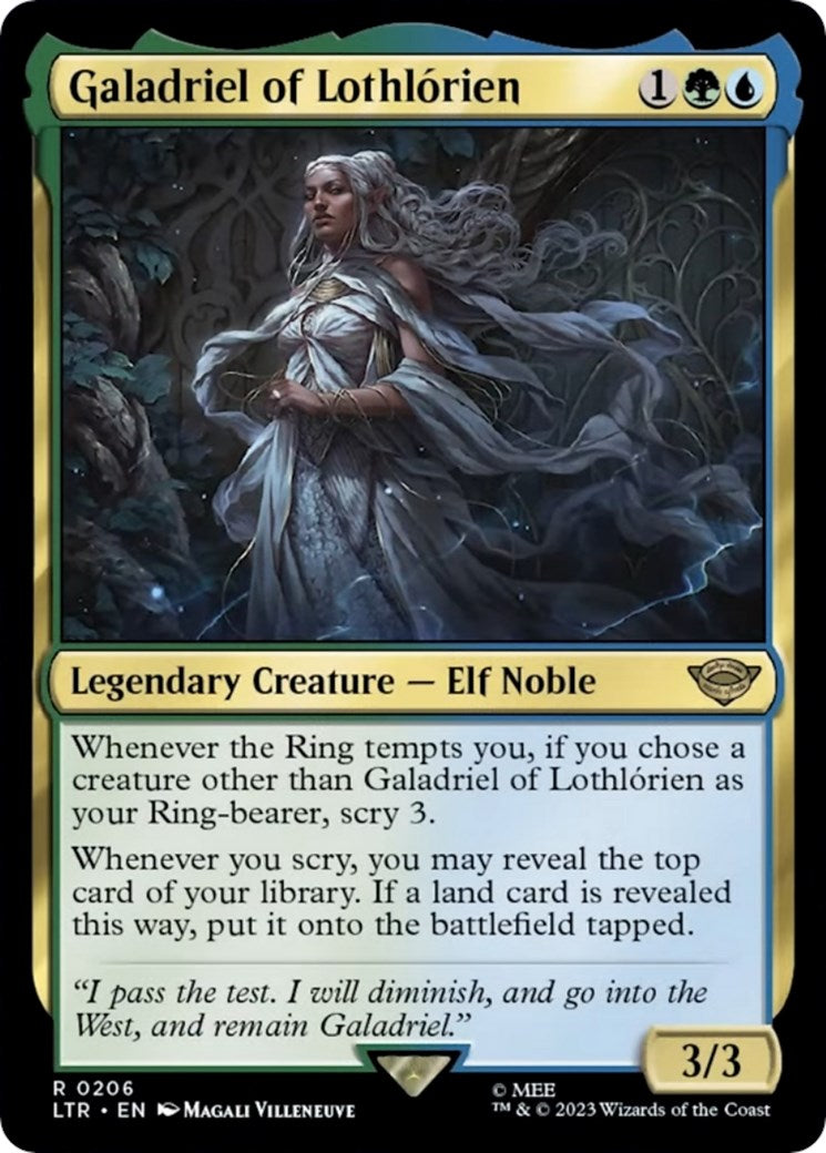 Galadriel of Lothlorien [The Lord of the Rings: Tales of Middle-Earth] | Gaming Infinity
