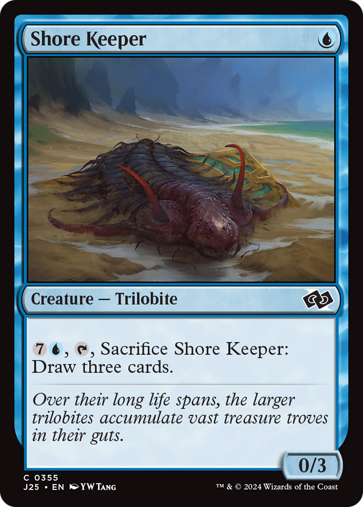 Shore Keeper [Foundations Jumpstart] | Gaming Infinity