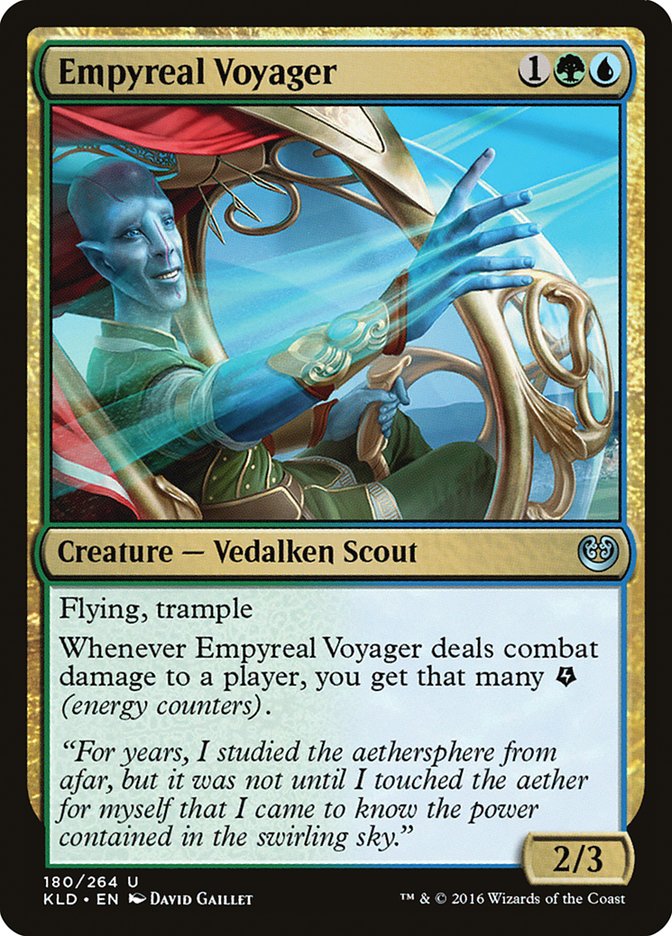 Empyreal Voyager [Kaladesh] | Gaming Infinity