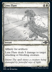 Lens Flare (Sketch) [Modern Horizons 2] | Gaming Infinity