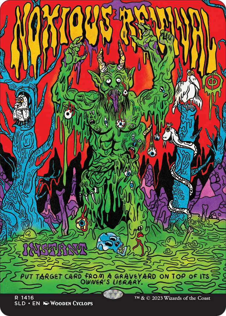 Noxious Revival [Secret Lair Drop Series] | Gaming Infinity