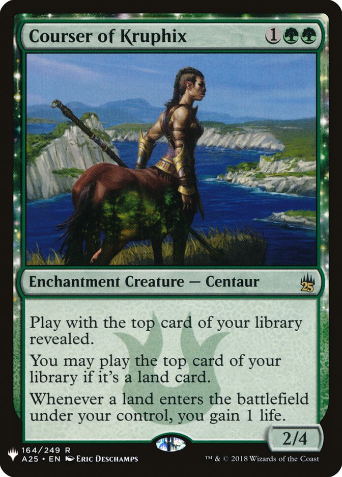 Courser of Kruphix [The List] | Gaming Infinity