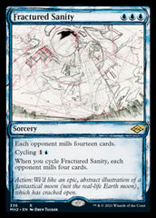 Fractured Sanity (Sketch) [Modern Horizons 2] | Gaming Infinity