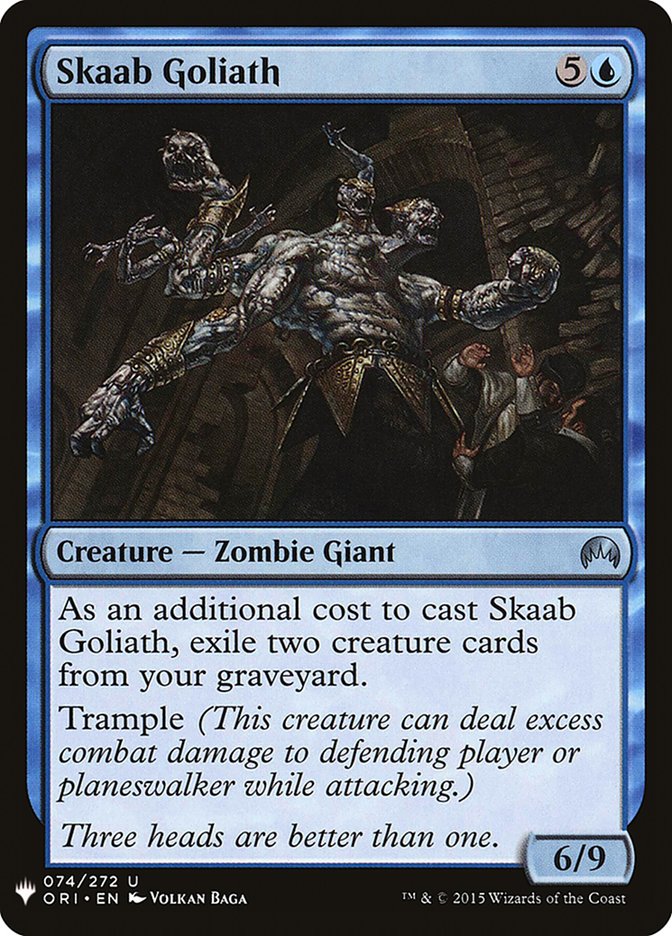 Skaab Goliath [Mystery Booster] | Gaming Infinity