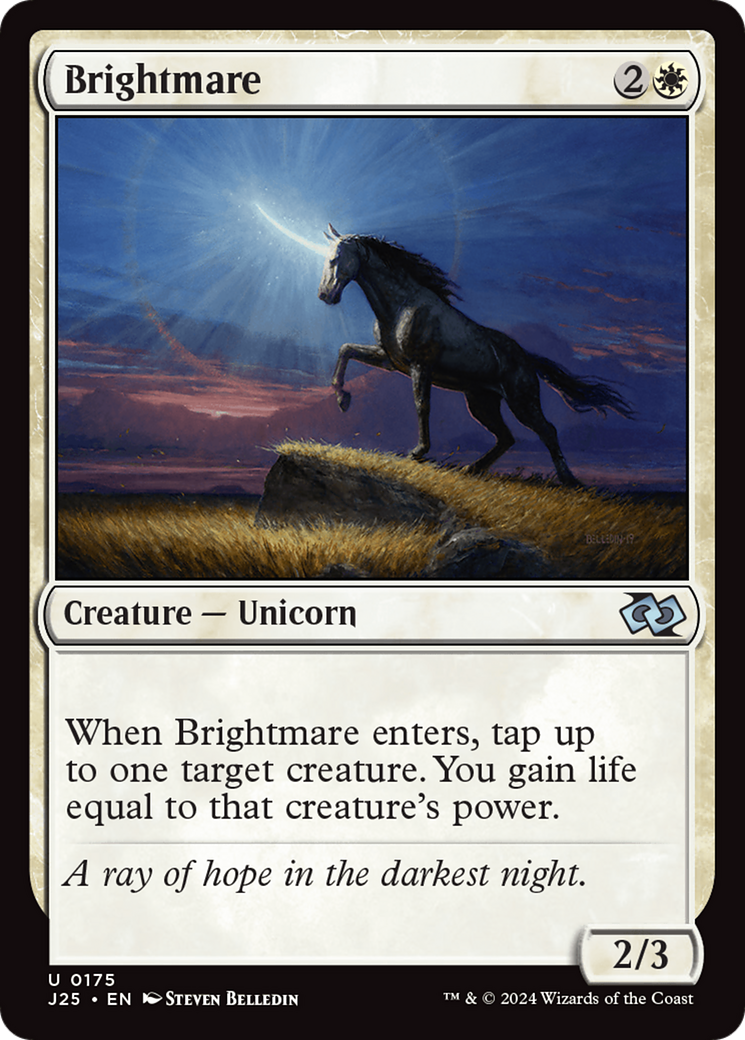 Brightmare [Foundations Jumpstart] | Gaming Infinity