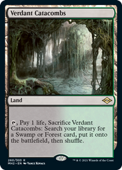 Verdant Catacombs [Modern Horizons 2] | Gaming Infinity