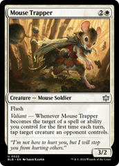 Mouse Trapper [Bloomburrow] | Gaming Infinity