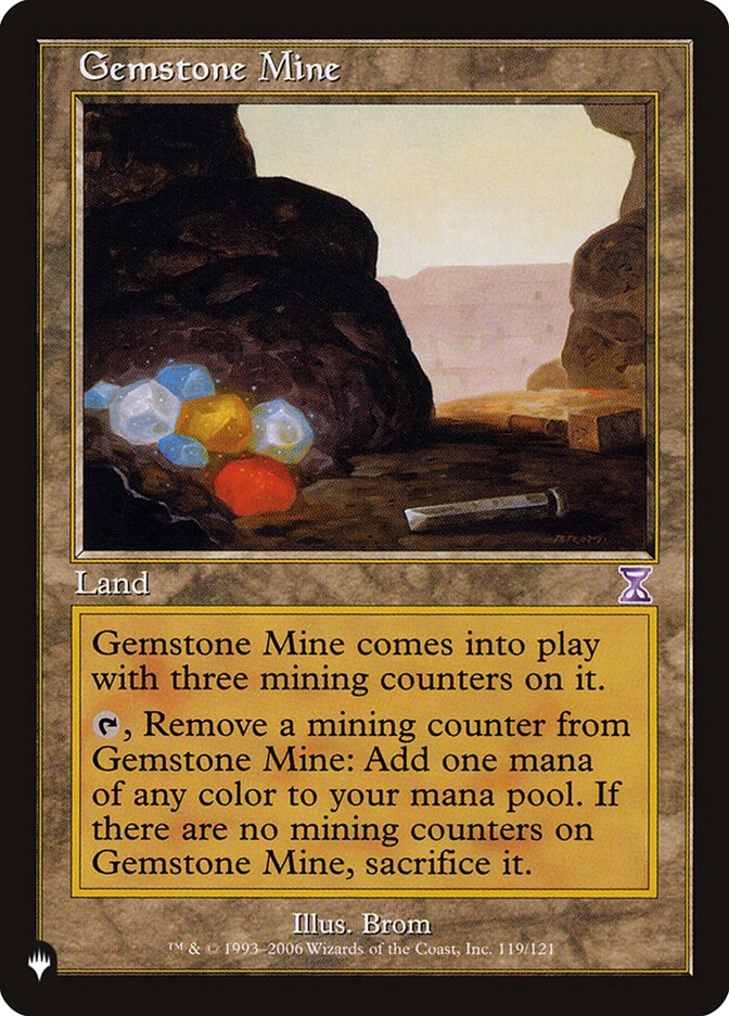 Gemstone Mine [The List] | Gaming Infinity