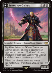 Zenos yae Galvus // Shinryu, Transcendent Rival [FINAL FANTASY] | Gaming Infinity