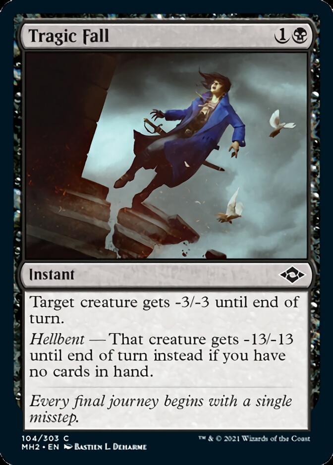 Tragic Fall [Modern Horizons 2] | Gaming Infinity
