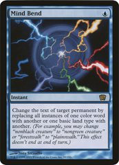 Mind Bend (Oversized) [Eighth Edition Box Topper] | Gaming Infinity