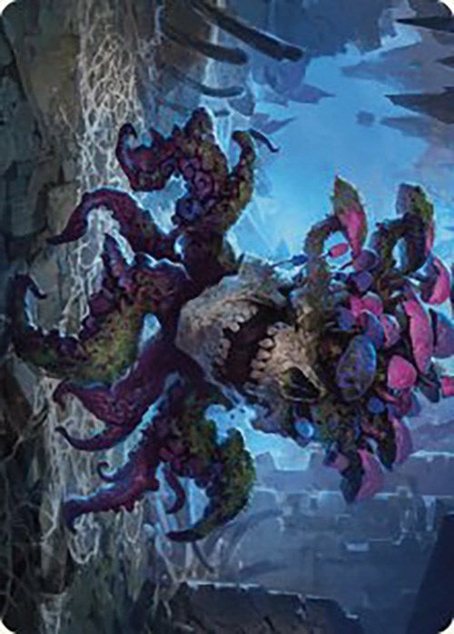 Deathcap Marionette Art Card [The Lost Caverns of Ixalan Art Series] | Gaming Infinity