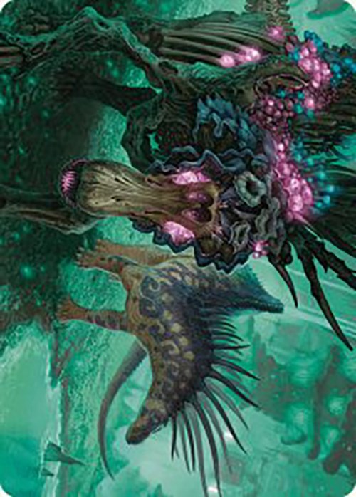 Walk with the Ancestors Art Card [The Lost Caverns of Ixalan Art Series] | Gaming Infinity