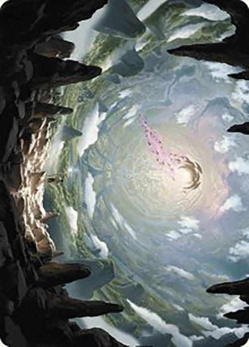 The Core Art Card [The Lost Caverns of Ixalan Art Series] | Gaming Infinity