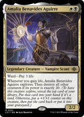 Amalia Benavides Aguirre (Promo Pack) [The Lost Caverns of Ixalan Promos] | Gaming Infinity