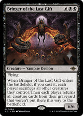 Bringer of the Last Gift (Promo Pack) [The Lost Caverns of Ixalan Promos] | Gaming Infinity