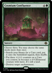 Cosmium Confluence (Promo Pack) [The Lost Caverns of Ixalan Promos] | Gaming Infinity