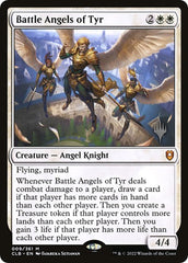 Battle Angels of Tyr (Promo Pack) [The Lost Caverns of Ixalan Promos] | Gaming Infinity