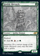 Ignoble Hierarch (Sketch) [Modern Horizons 2] | Gaming Infinity