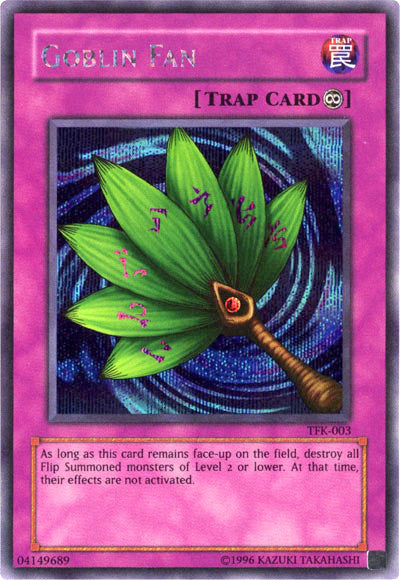 Goblin Fan [TFK-003] Prismatic Secret Rare | Gaming Infinity