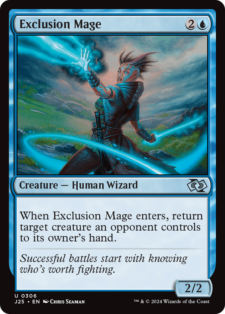 Exclusion Mage [Foundations Jumpstart] | Gaming Infinity