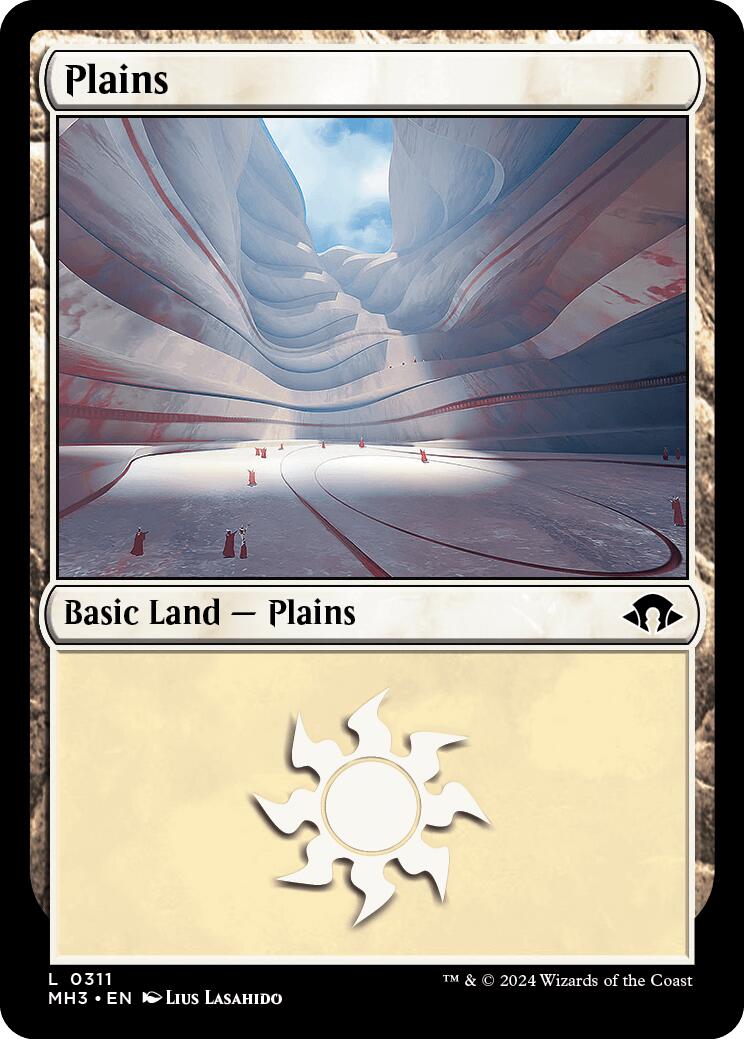 Plains (0311) [Modern Horizons 3] | Gaming Infinity