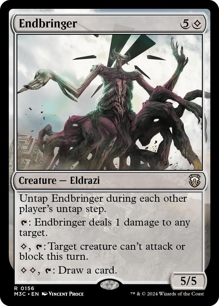 Endbringer [Modern Horizons 3 Commander] | Gaming Infinity