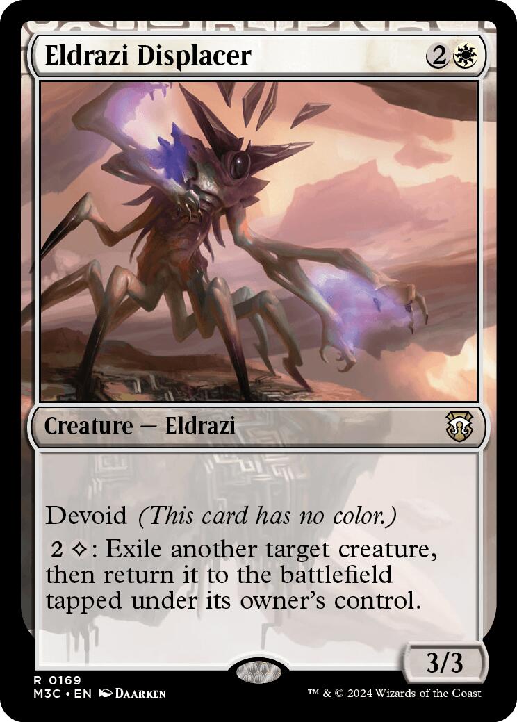 Eldrazi Displacer [Modern Horizons 3 Commander] | Gaming Infinity