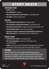 Into The Story: Assassin Edition (Magic Minigame) [Assassin's Creed Minigame] | Gaming Infinity