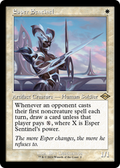 Esper Sentinel (Retro) [Modern Horizons 2] | Gaming Infinity