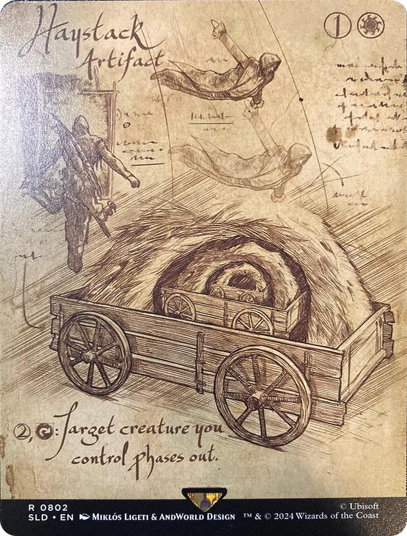 Haystack [Secret Lair Drop Series] | Gaming Infinity