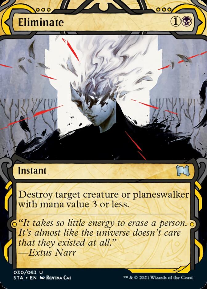 Eliminate [Strixhaven: Mystical Archive] | Gaming Infinity