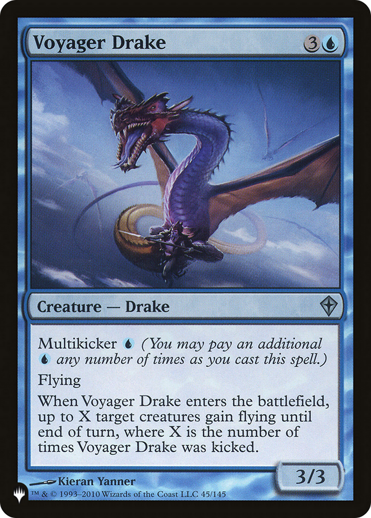 Voyager Drake [The List] | Gaming Infinity