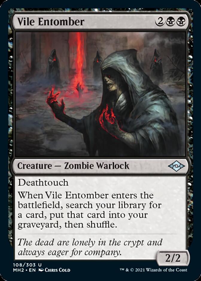 Vile Entomber [Modern Horizons 2] | Gaming Infinity