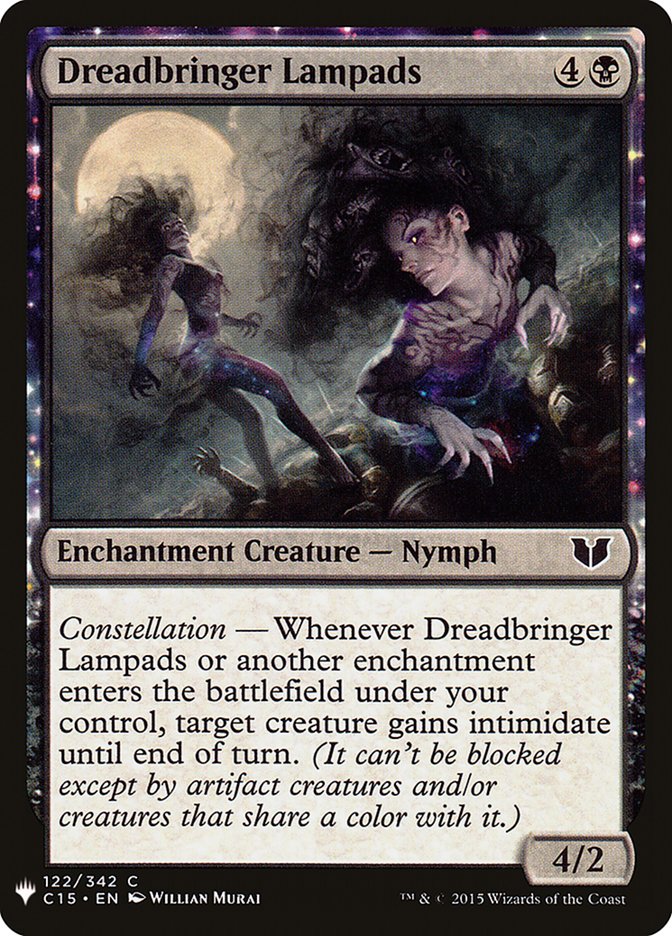 Dreadbringer Lampads [Mystery Booster] | Gaming Infinity