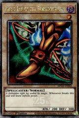 Right Leg of the Forbidden One [MP24-EN002] Quarter Century Secret Rare | Gaming Infinity