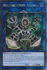 Relinquished Anima [MP24-EN007] Quarter Century Secret Rare | Gaming Infinity