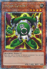 Green Gadget [MP24-EN014] Quarter Century Secret Rare | Gaming Infinity