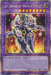 Gilti-Gearfried the Magical Steel Knight [MP24-EN016] Quarter Century Secret Rare | Gaming Infinity