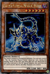 Ido the Supreme Magical Force [MP24-EN026] Quarter Century Secret Rare | Gaming Infinity