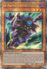 The Phantom Knights of Silent Boots [MP24-EN039] Quarter Century Secret Rare | Gaming Infinity