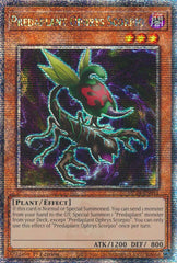 Predaplant Ophrys Scorpio [MP24-EN041] Quarter Century Secret Rare | Gaming Infinity