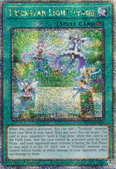 Trickstar Light Stage [MP24-EN046] Quarter Century Secret Rare | Gaming Infinity