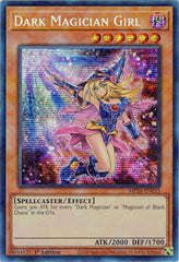 Dark Magician Girl (Alternate Art) [MP24-EN053] Prismatic Secret Rare | Gaming Infinity