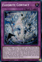 Favorite Contact [MP24-EN063] Prismatic Secret Rare | Gaming Infinity