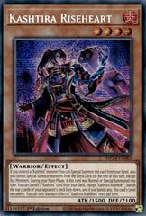 Kashtira Riseheart [MP24-EN065] Prismatic Secret Rare | Gaming Infinity